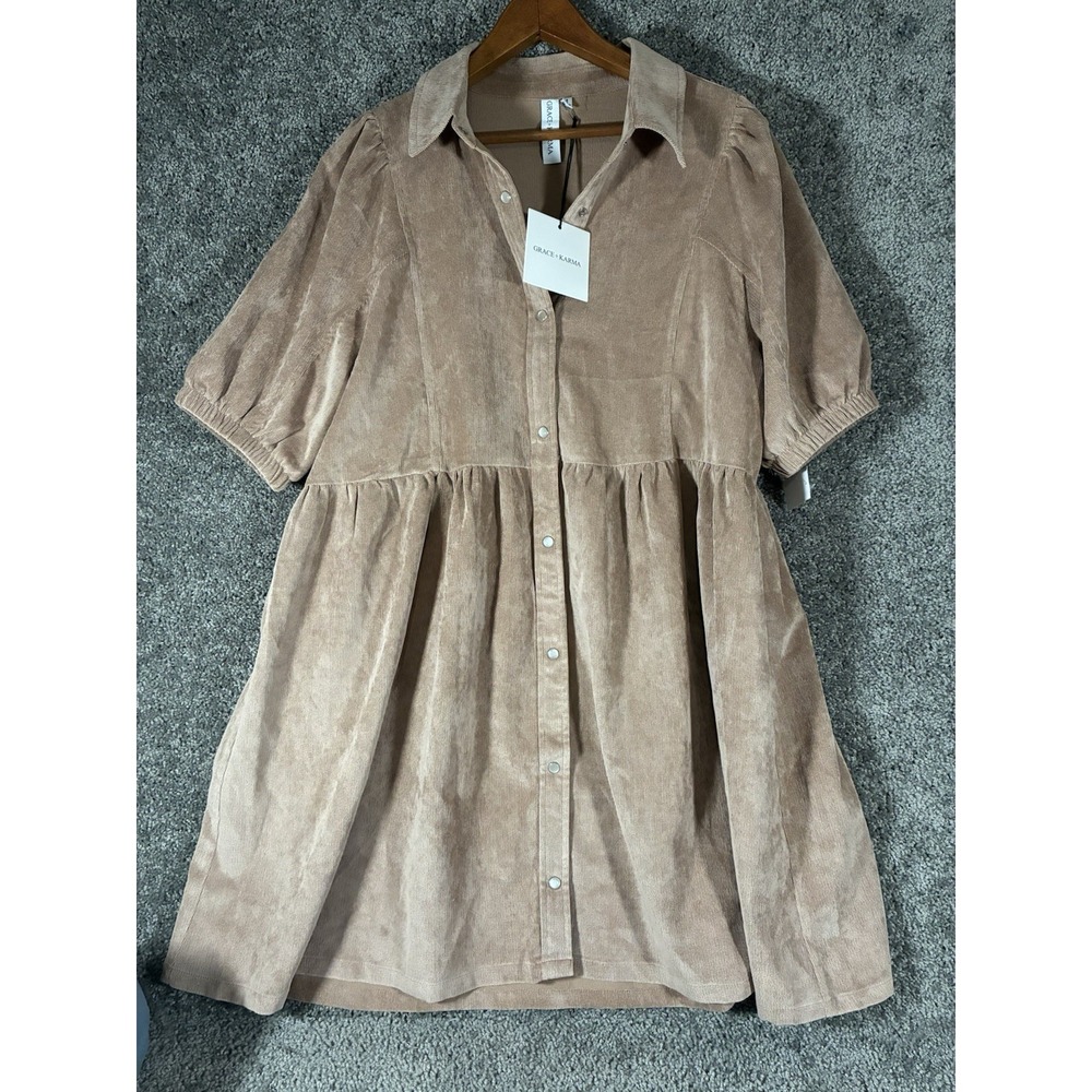 Grace +Karma Women's Dress Size Medium